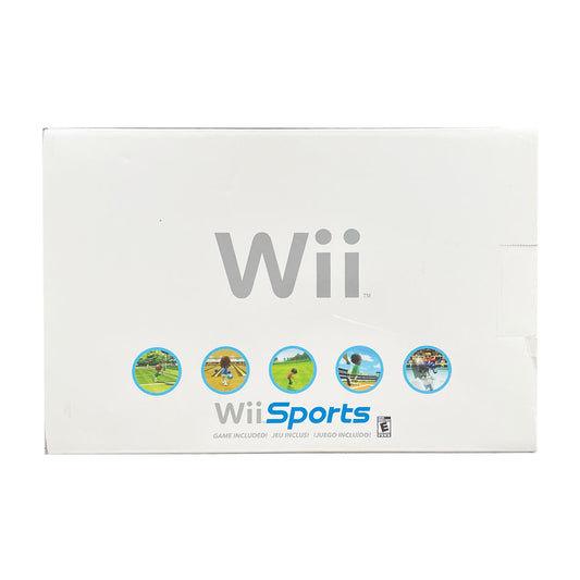 NINTENDO Wii | WHITE | 788