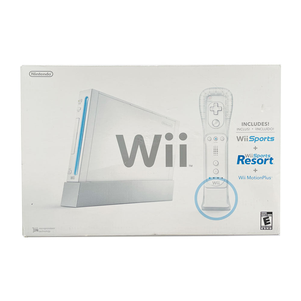 WII SYSTEM | WHITE | 938