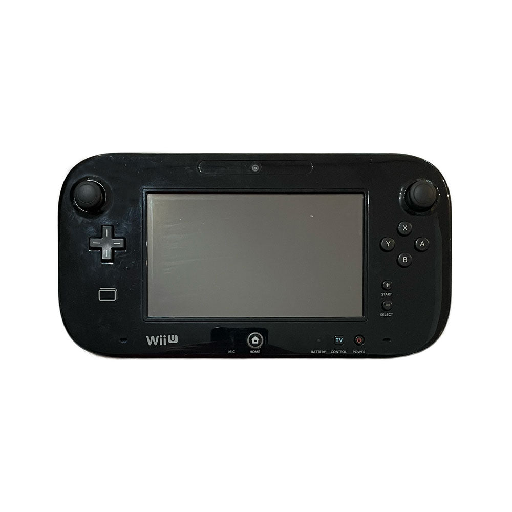 NINTENDO WiiU | BLACK | 925