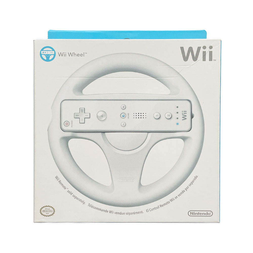Wii WHEEL | Wii