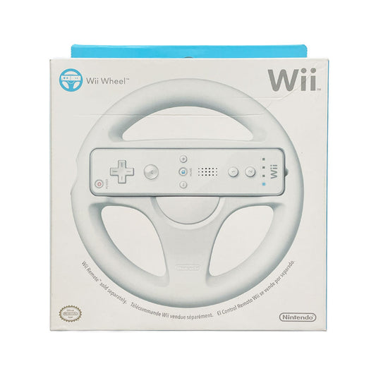 Wii WHEEL | Wii