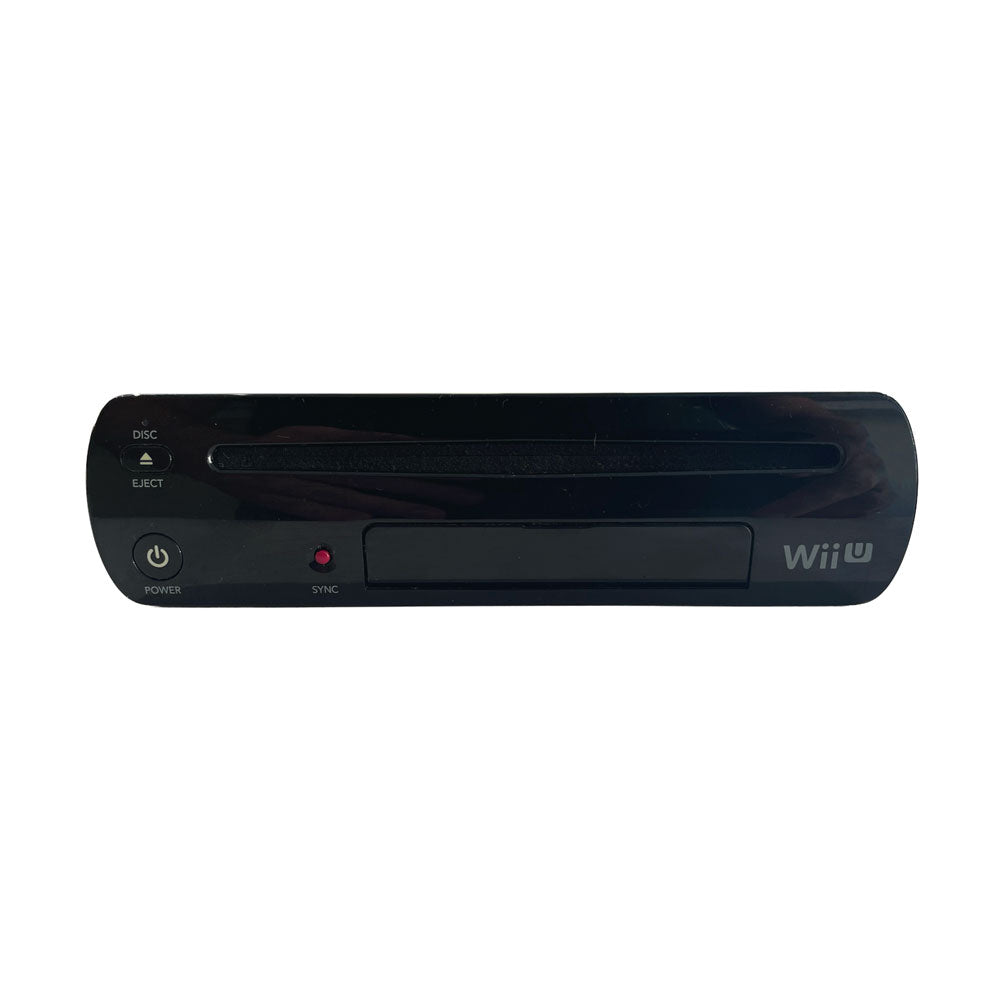 NINTENDO WiiU | BLACK | 518