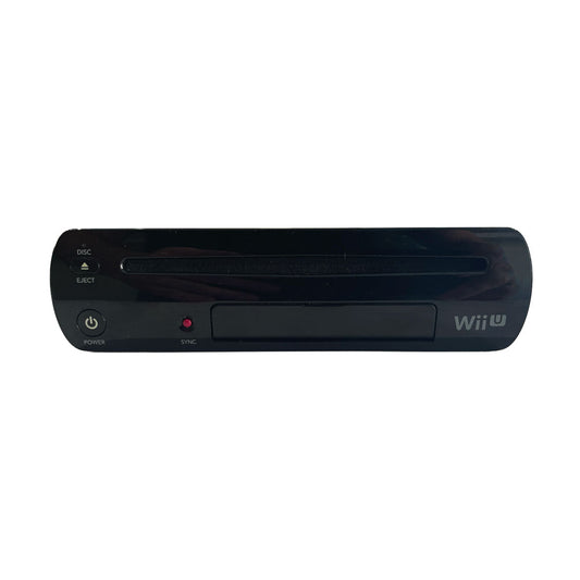 NINTENDO WiiU | BLACK | 518