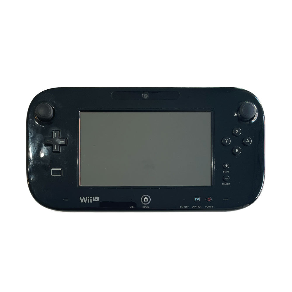 NINTENDO WiiU | BLACK | 518