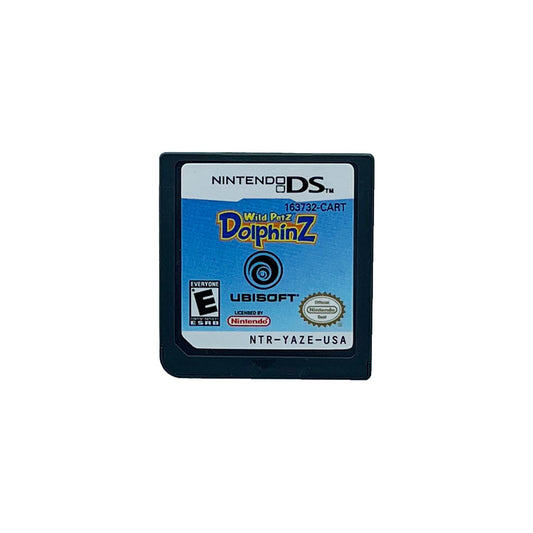 WILD PETZ DOLPHINZ - DS