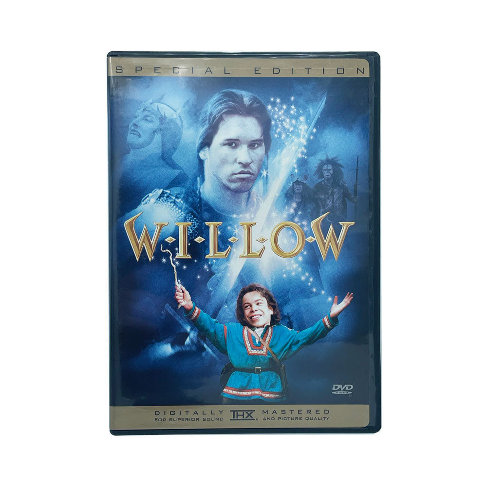 WILLOW | DVD