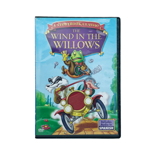 THE WIND IN THE WILLOWS | DVD