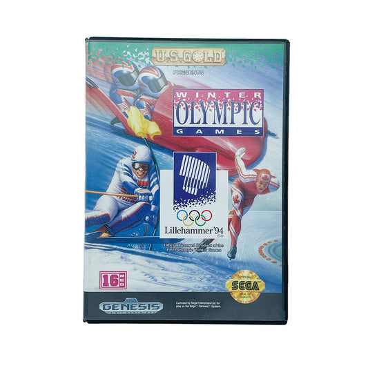 WINTER OLYMPIC GAMES - SG