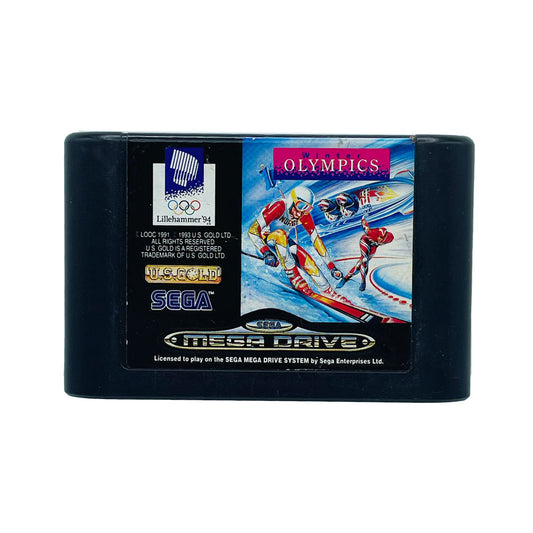 WINTER OLYMPIC GAMES - SG