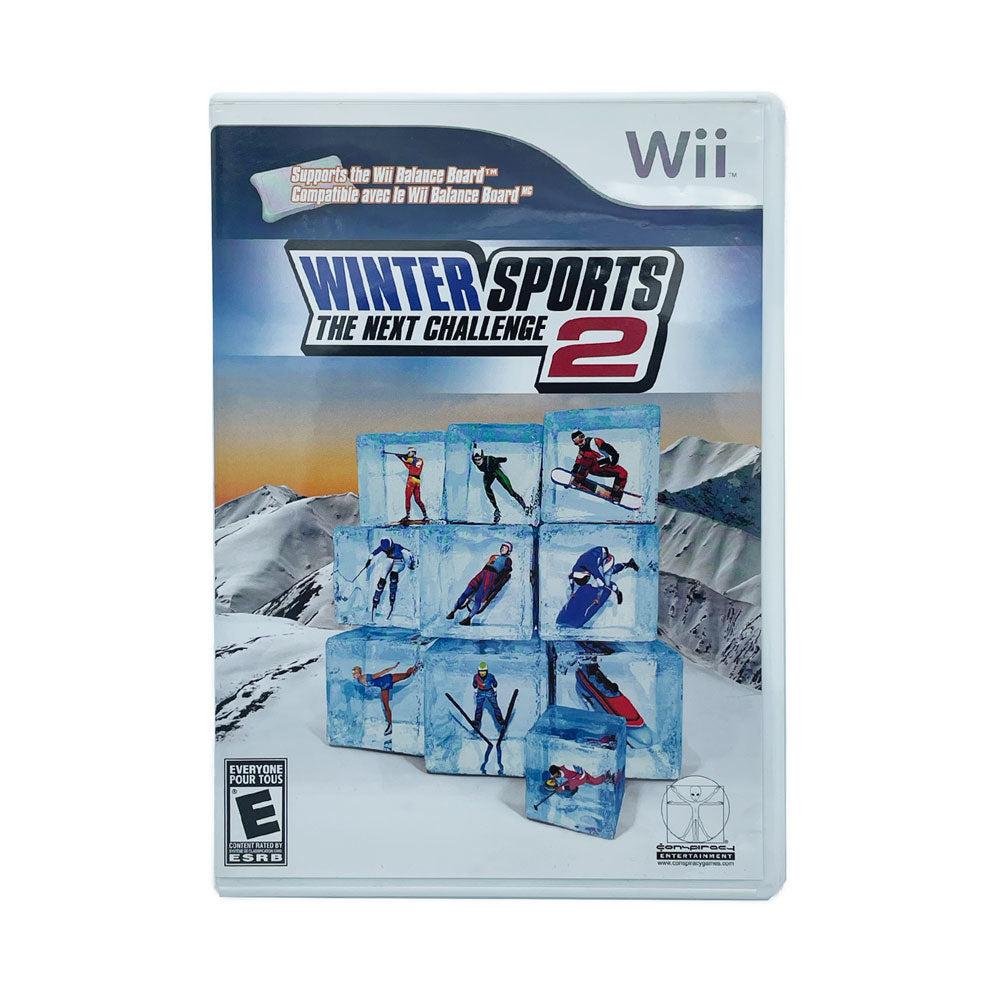 WINTER SPORTS 2 THE NEXT CHALLENGE | Wii