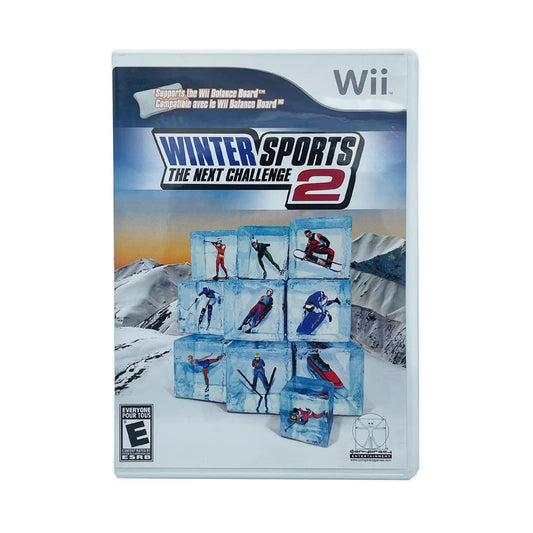 WINTER SPORTS 2 THE NEXT CHALLENGE | Wii