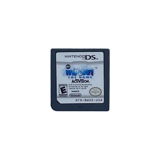 WIPEOUT THE GAME | CART ONLY | DS