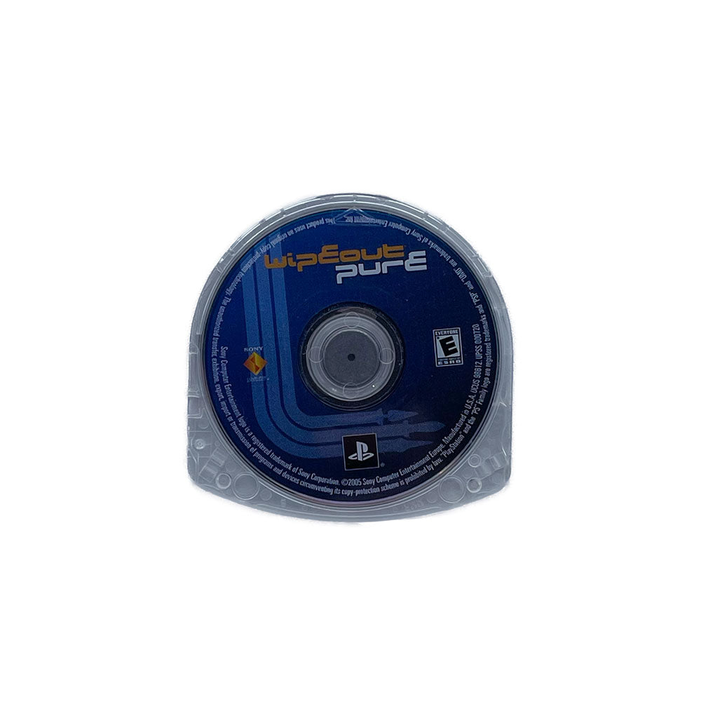 WIPEOUT PURE | UMD ONLY | PSP