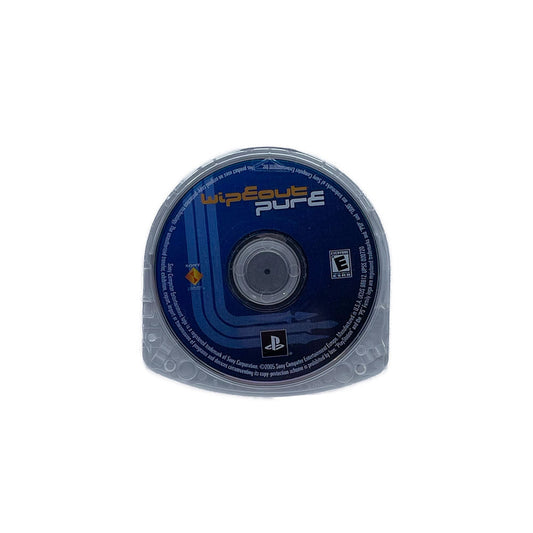 WIPEOUT PURE | UMD ONLY | PSP