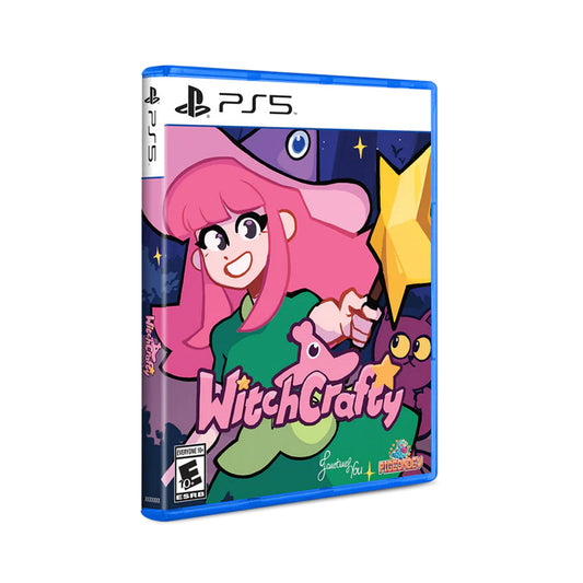 WITCHCRAFTY (LRG #068) - PS5