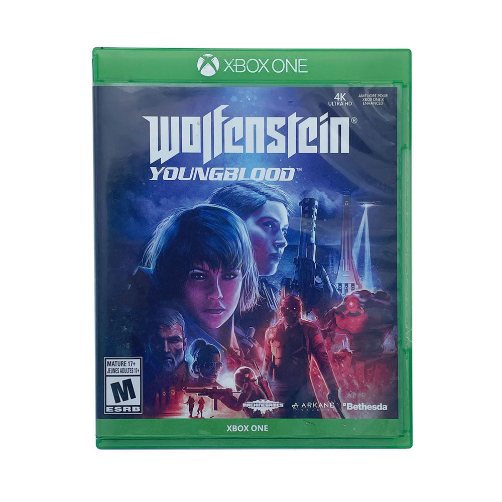 WOLFENSTEIN YOUNGBLOOD | PP | XBOX ONE
