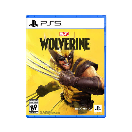 MARVEL'S WOLVERINE | PS5 | PRE-ORDER