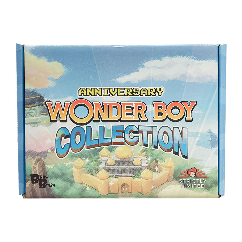 WONDER BOY ANNIVERSARY COLLECTION | PP | NSW