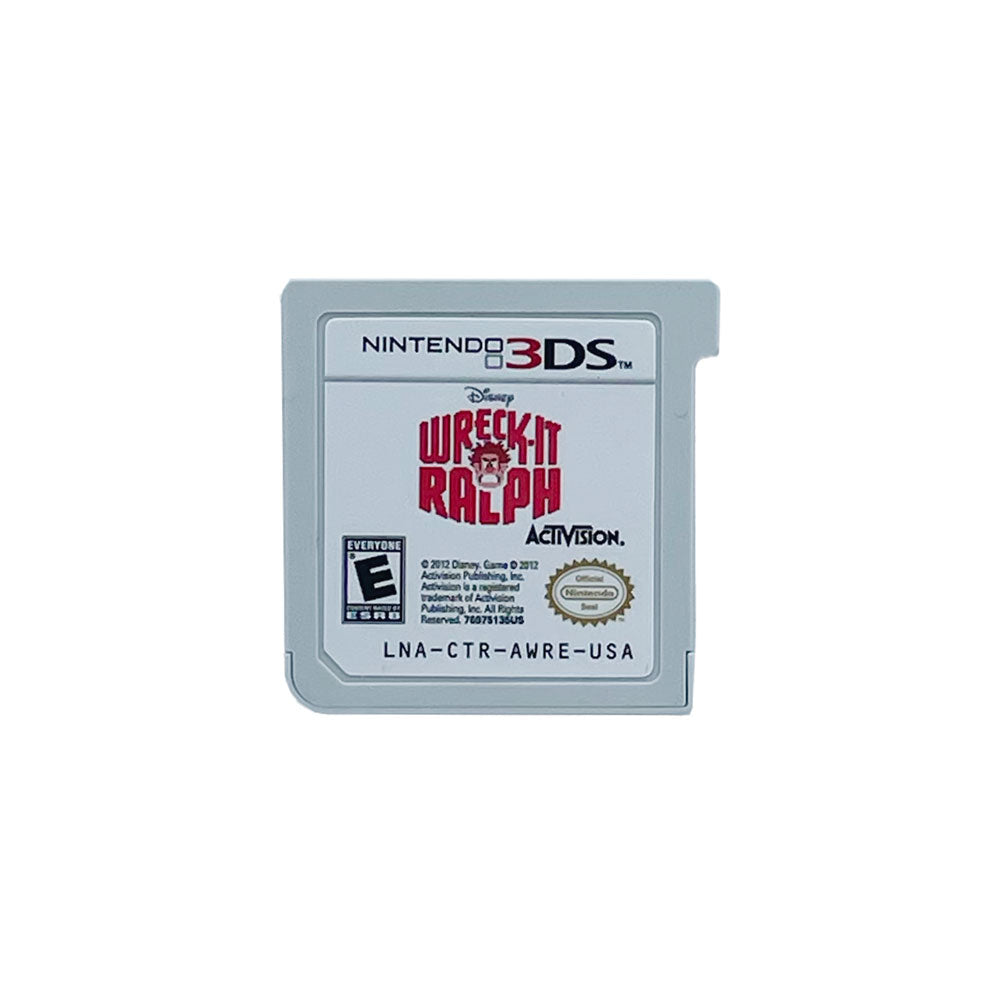 WRECK IT RALPH - CART ONLY - 3DS