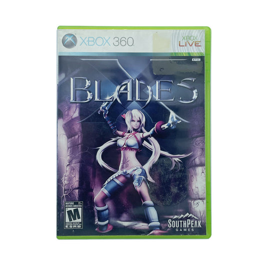 X-BLADE | 360