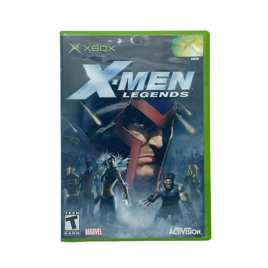 X-MEN LEGENDS - XBOX