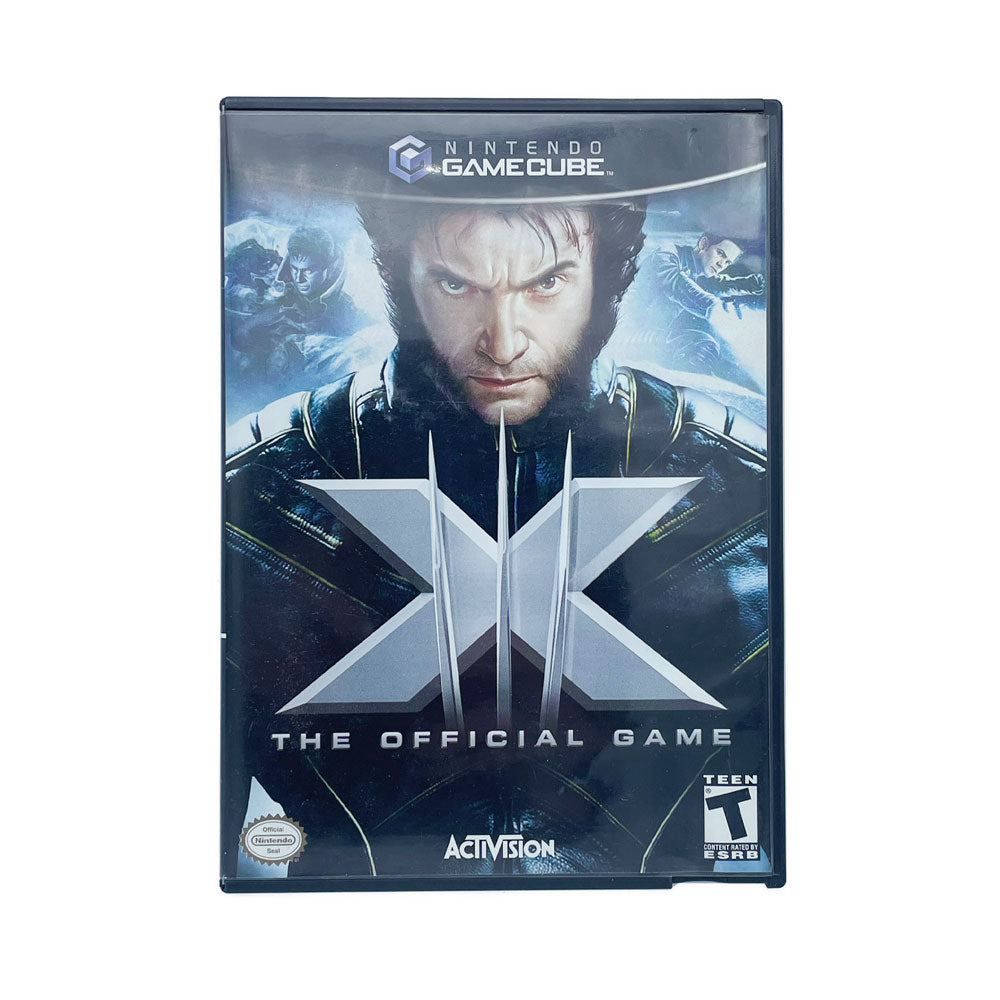 X-MEN THE OFFICIAL GAME | GC