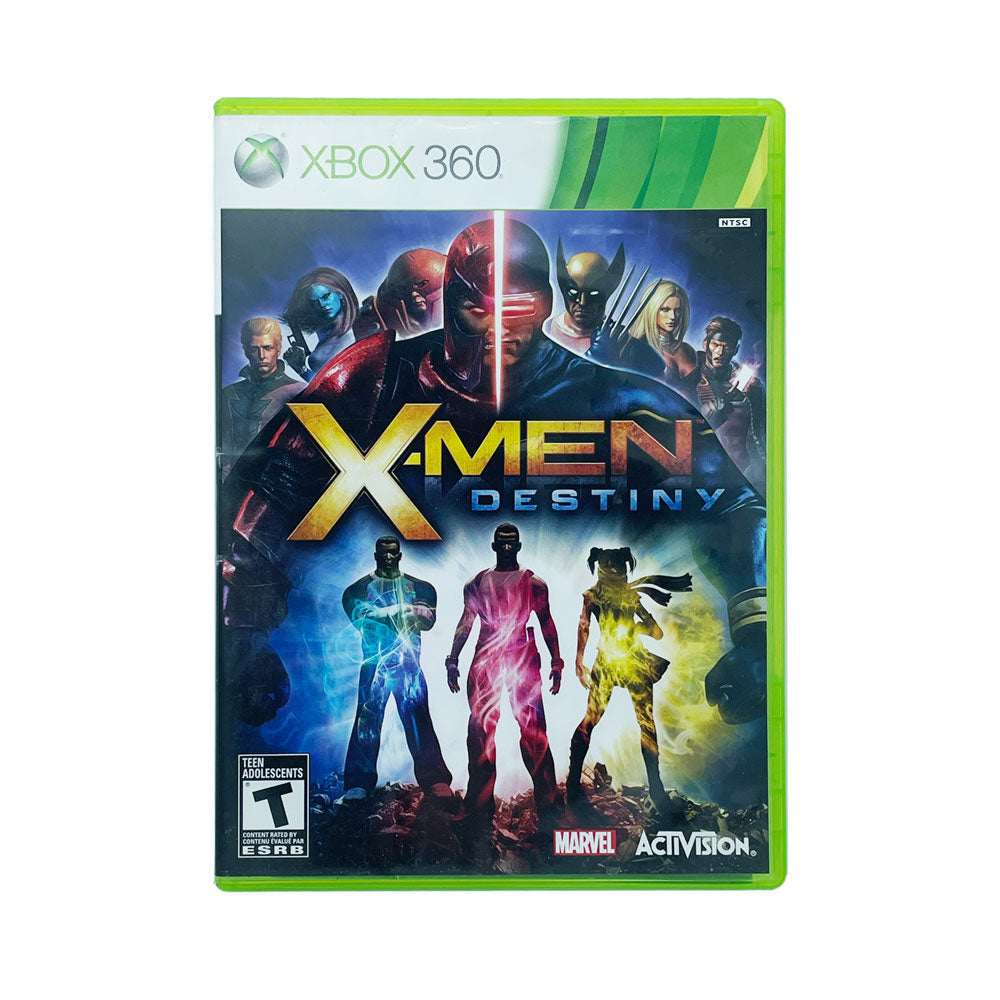 X-MEN DESTINY | 360
