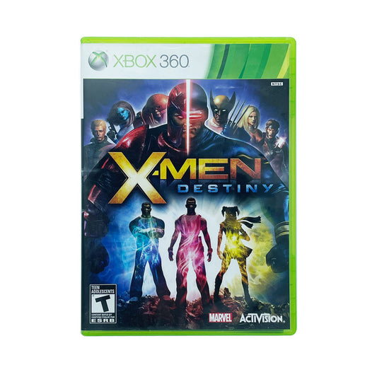 X-MEN DESTINY | 360