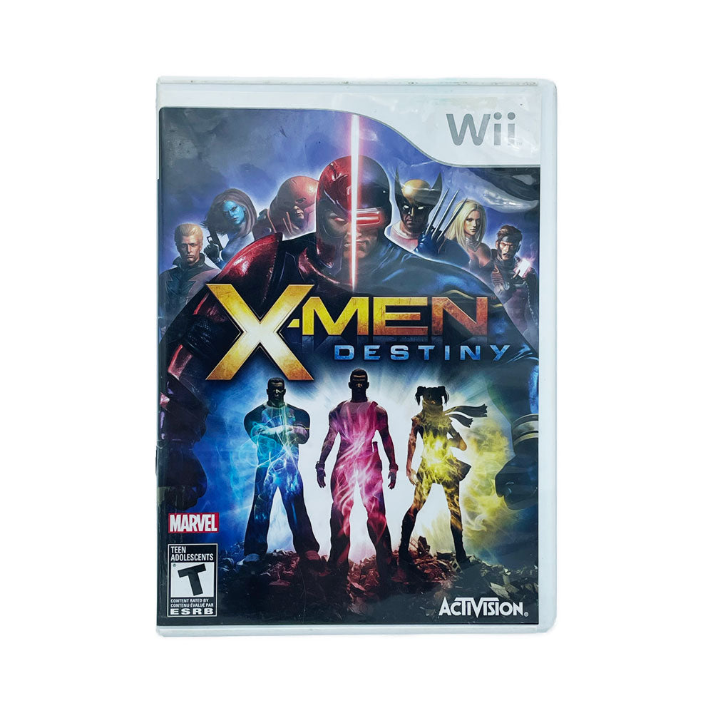 X-MEN DESTINY | Wii
