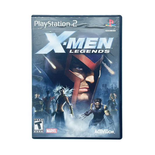 X-MEN LEGENDS | PS2