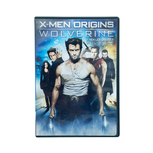 X-MEN ORIGINS WOLVERINE | DVD