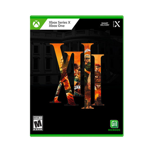 XIII | XB