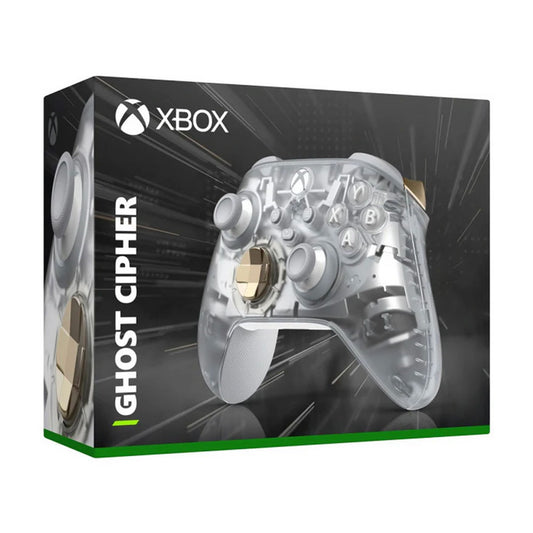 XBOX WIRELESS CONTROLLER - GHOST CYPHER