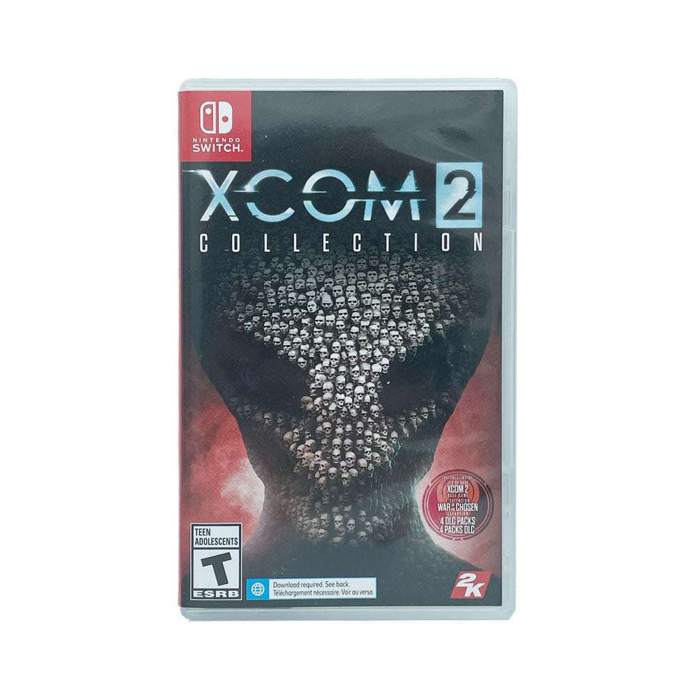 XCOM 2 COLLECTION | PRE-PLAYED | NINTENDO SWITCH