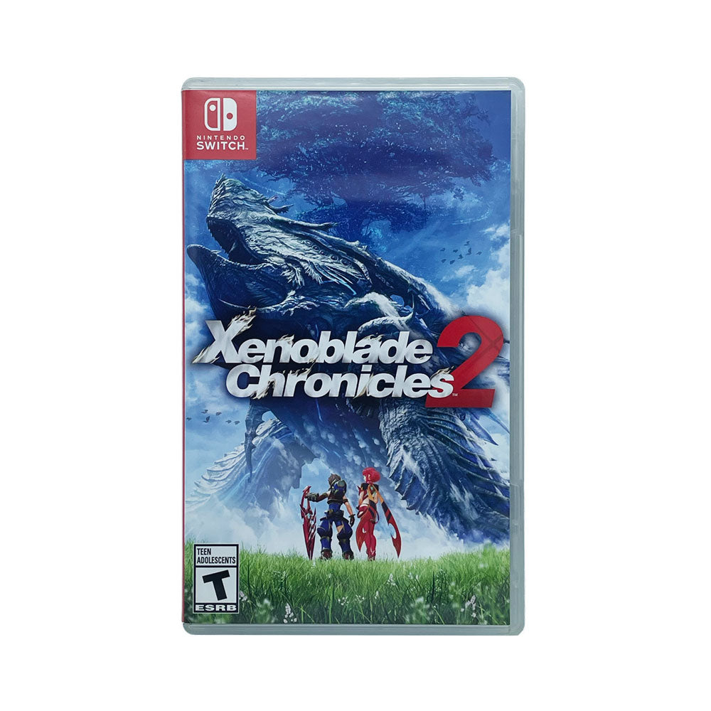 XENOBLADE CHRONICLES 2 | PP | NSW