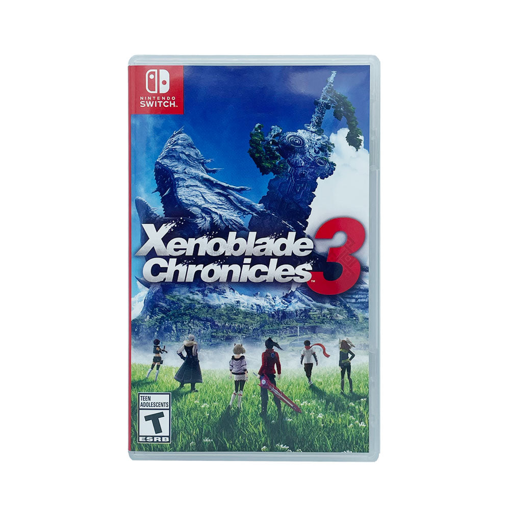XENOBLADE CHRONICLES 3 | PP | NSW