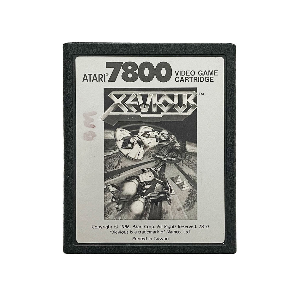 XEVIOUS | ATARI 7800