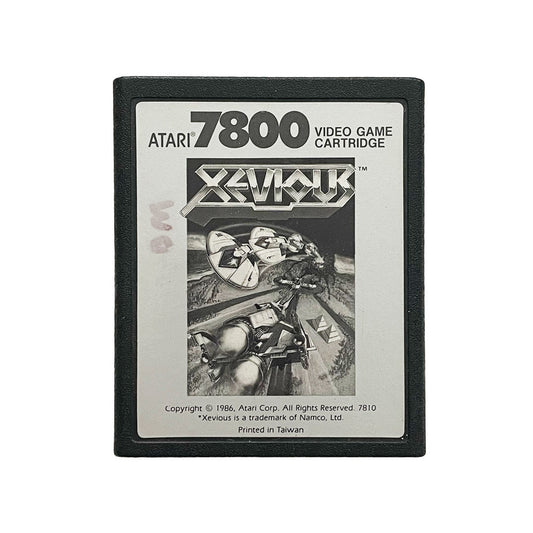 XEVIOUS | ATARI 7800