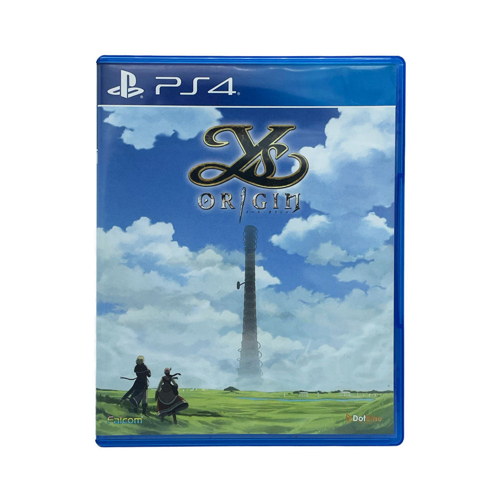 YS ORIGIN | PP | PS4