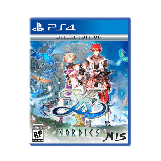 YS X: NORDICS | PS4
