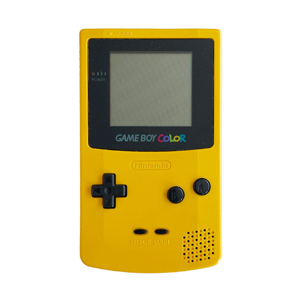 GAMEBOY COLOR YELLOW | 954