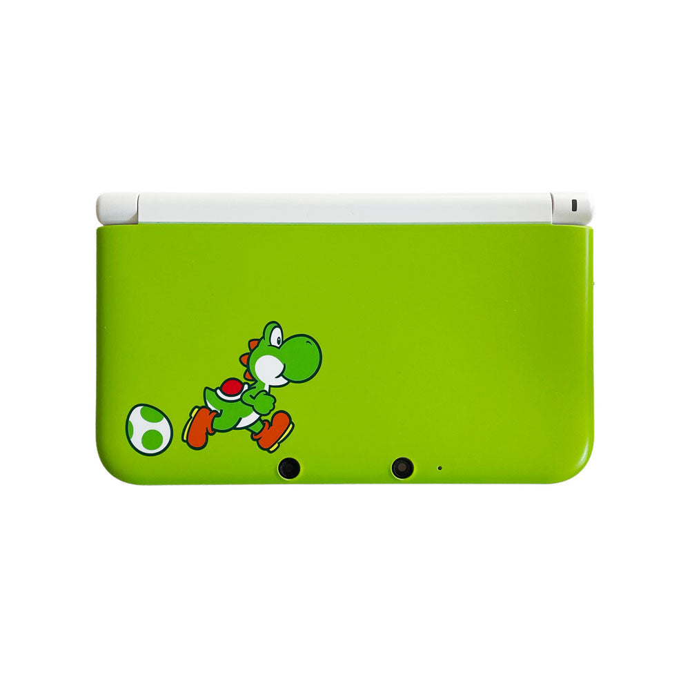 3DS XL YOSHI EDITION | 877