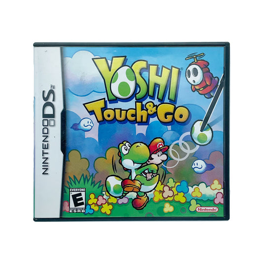 YOSHI TOUCH & GO - DS