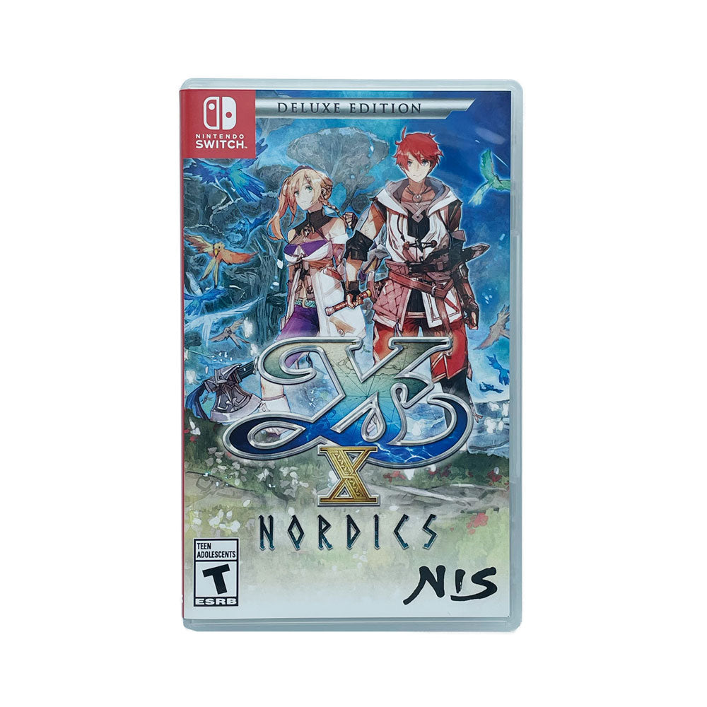 YS X NORDIC | PP | NSW