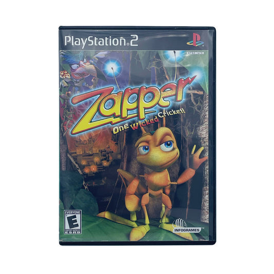 ZAPPER | PS2