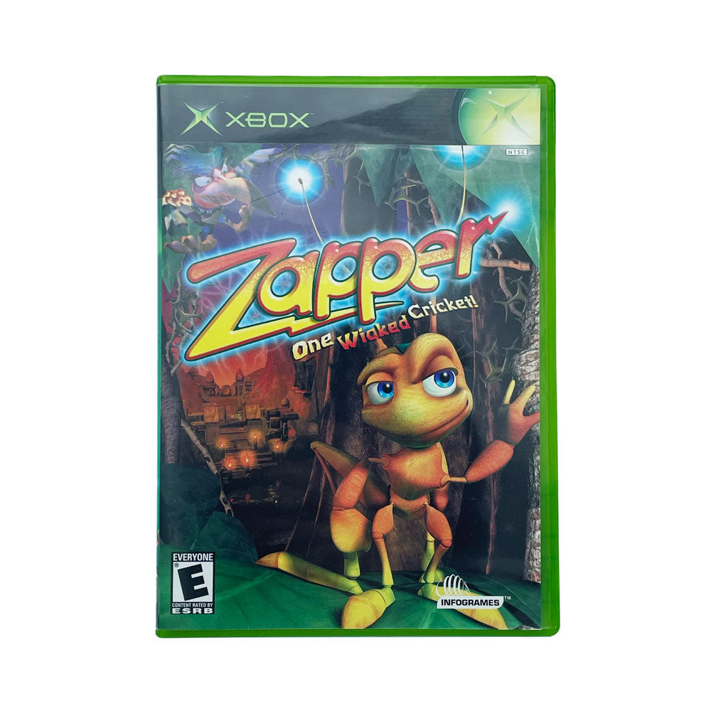 ZAPPER | XBOX