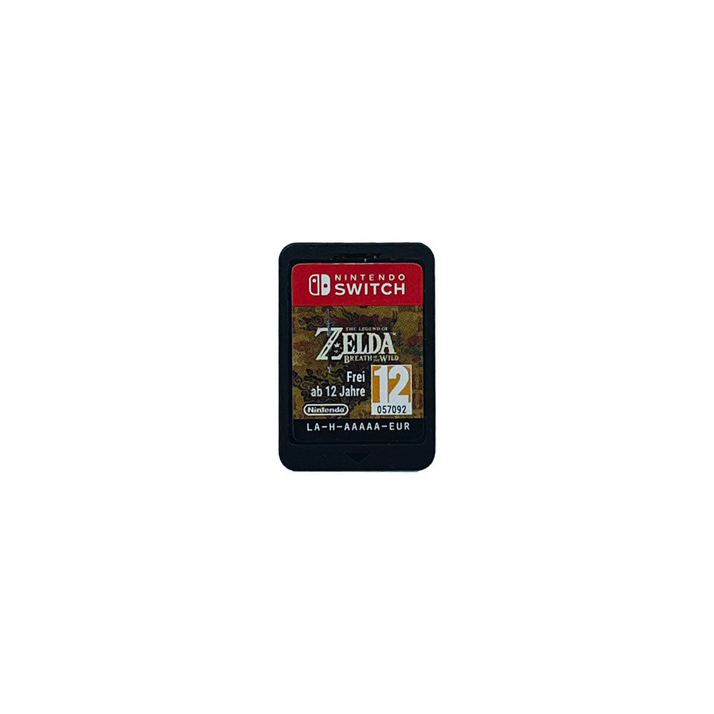 THE LEGEND OF ZELDA BREATH OF THE WILD | CART ONLY | EUR | PP | NSW