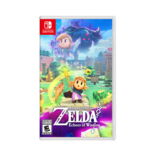 THE LEGEND OF ZELDA: ECHOES OF WISDOM | NSW