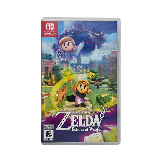 THE LEGEND OF ZELDA ECHOES OF WISDOM | PP | NSW