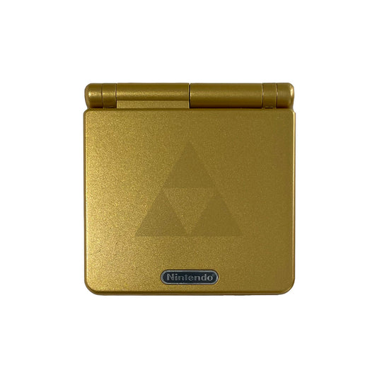GAMEBOY ADVANCE SP | ZELDA RE-SHELL | 517